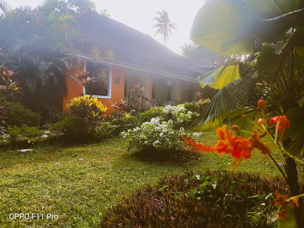Country Side Inn Portuguese Guest House Cuelim Exterior foto