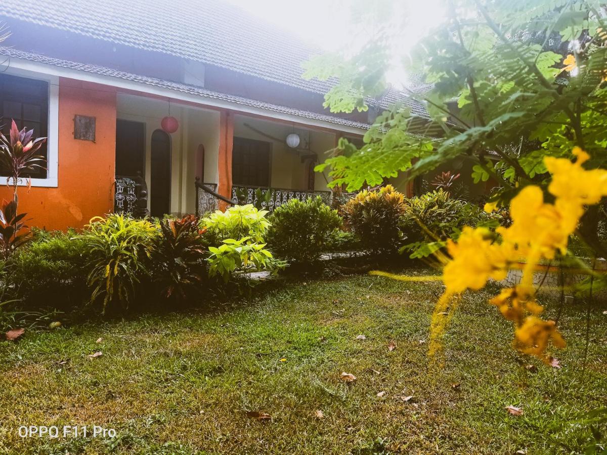 Country Side Inn Portuguese Guest House Cuelim Exterior foto