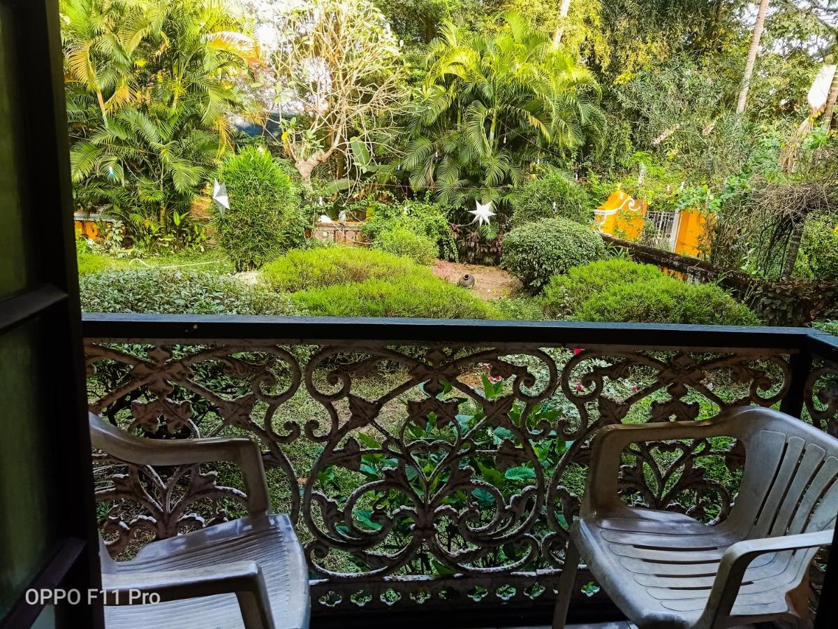 Country Side Inn Portuguese Guest House Cuelim Exterior foto