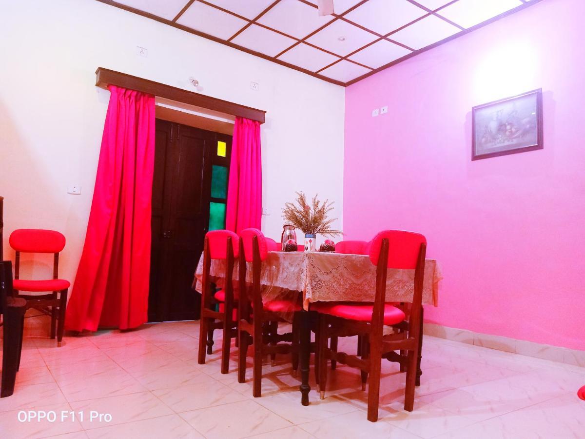 Country Side Inn Portuguese Guest House Cuelim Exterior foto