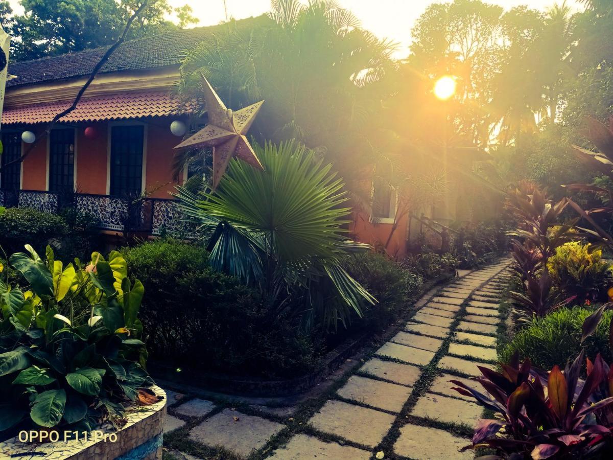 Country Side Inn Portuguese Guest House Cuelim Exterior foto