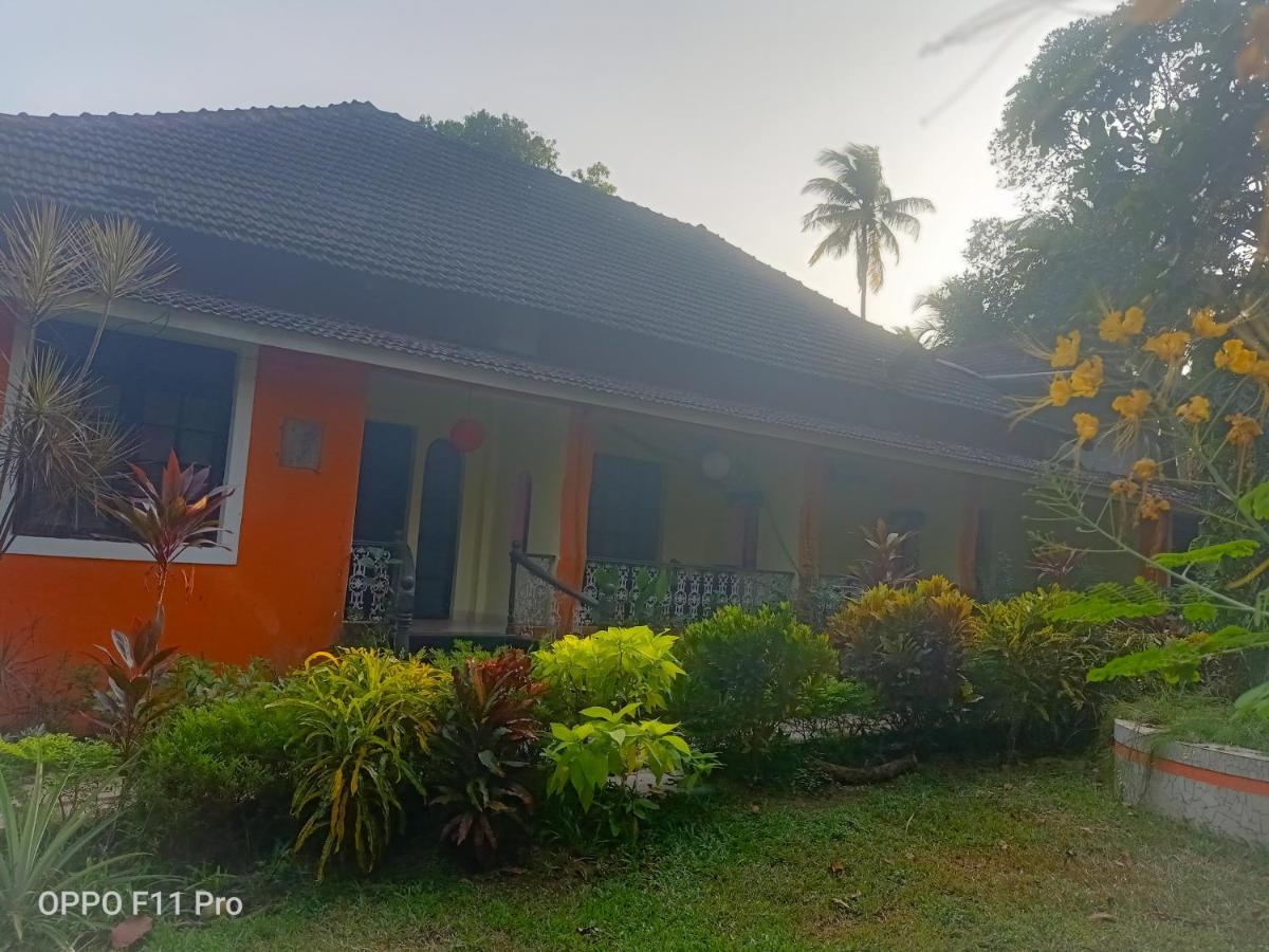 Country Side Inn Portuguese Guest House Cuelim Exterior foto