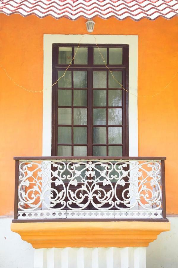Country Side Inn Portuguese Guest House Cuelim Exterior foto