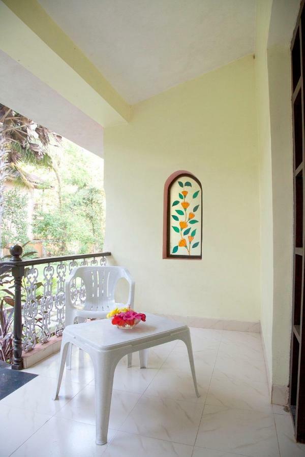 Country Side Inn Portuguese Guest House Cuelim Exterior foto